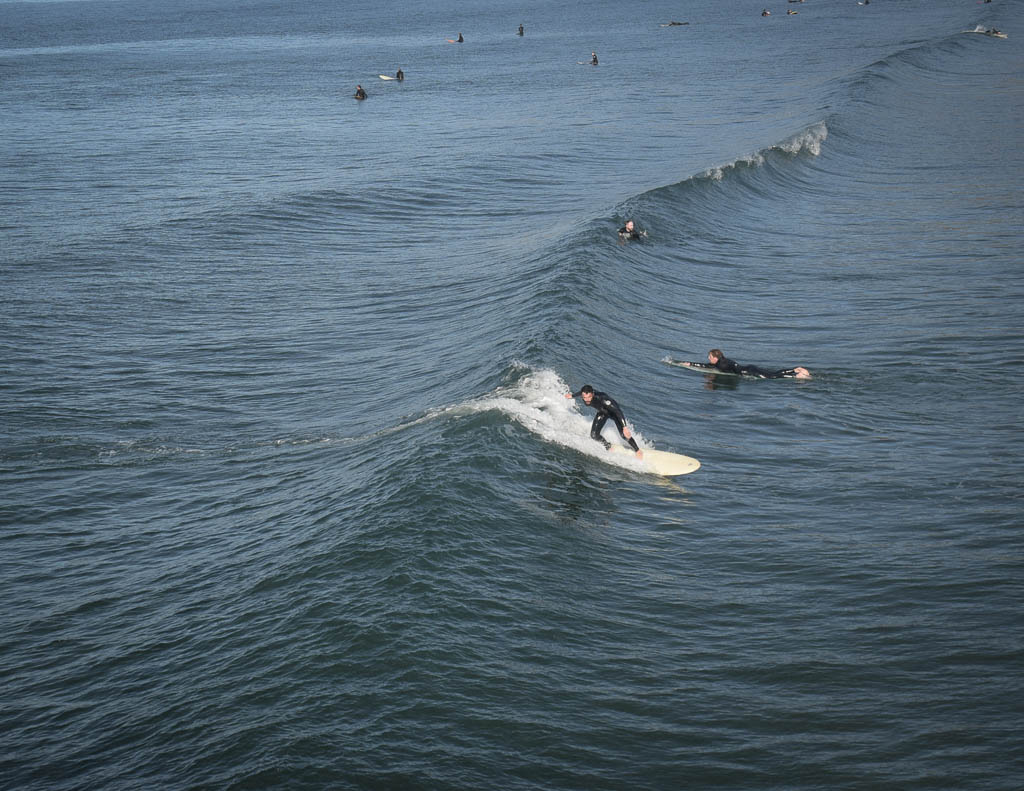 session surf à pismo beach