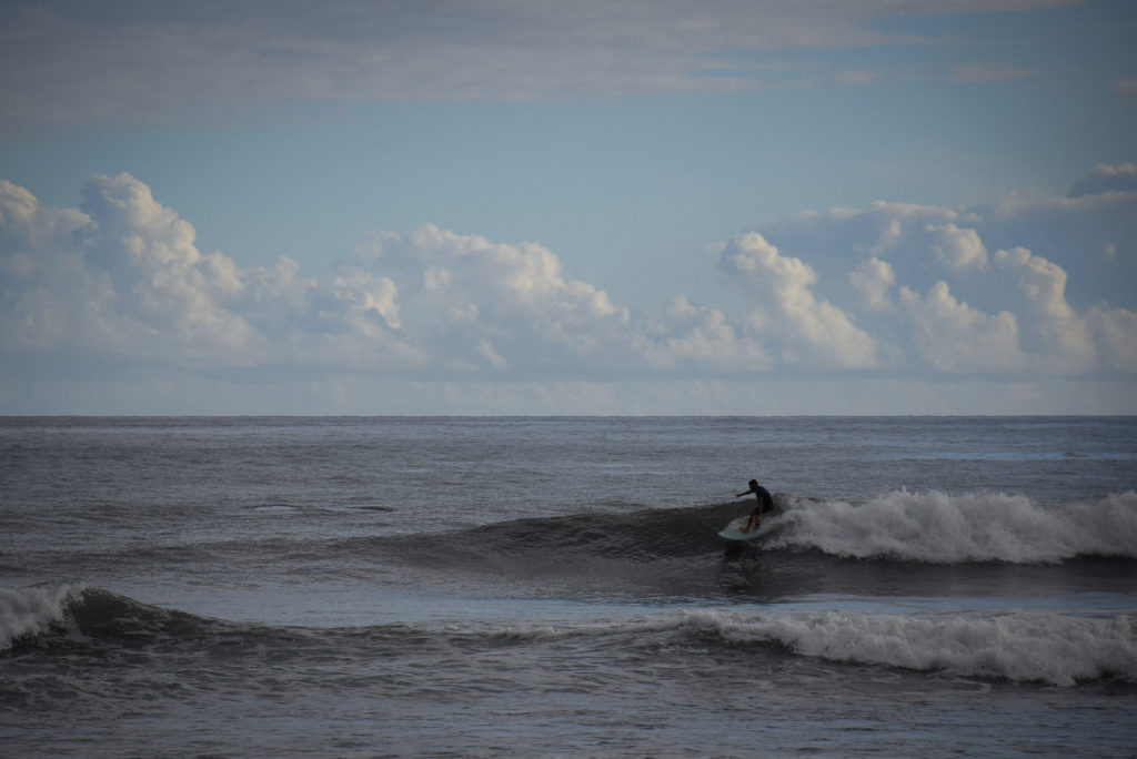 kekaha,surf spot Kauai