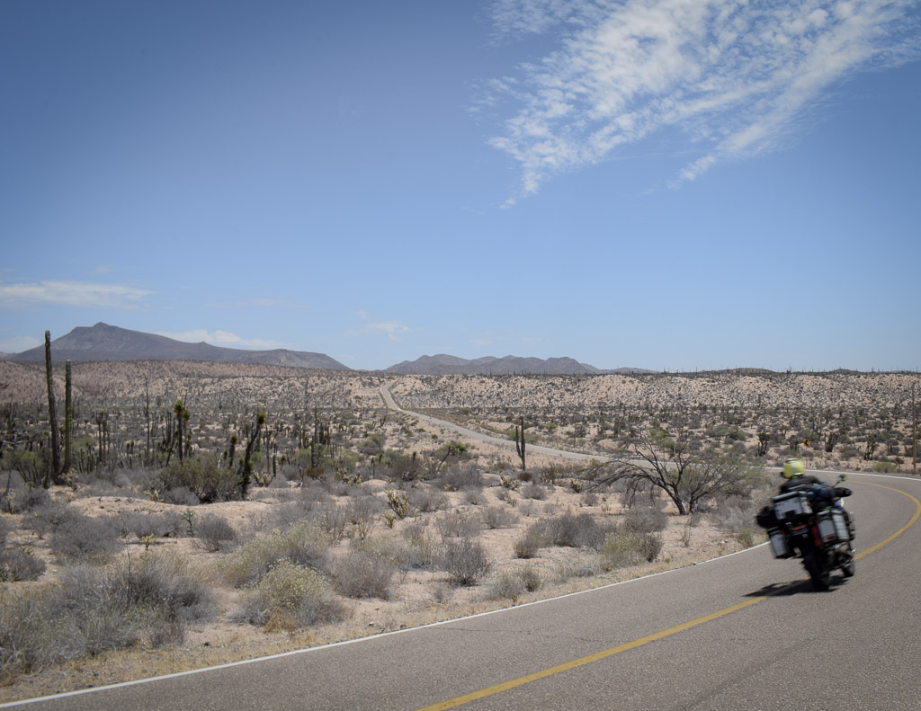 voyage moto basse californie