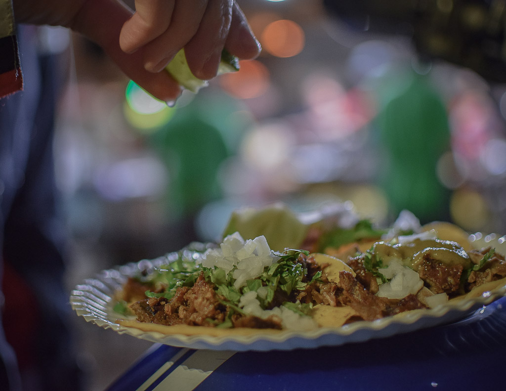 Los Angeles Street Food