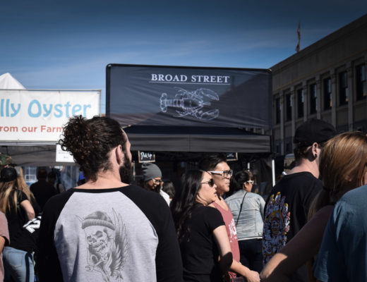 Bienvenue à Smorgasburg LA