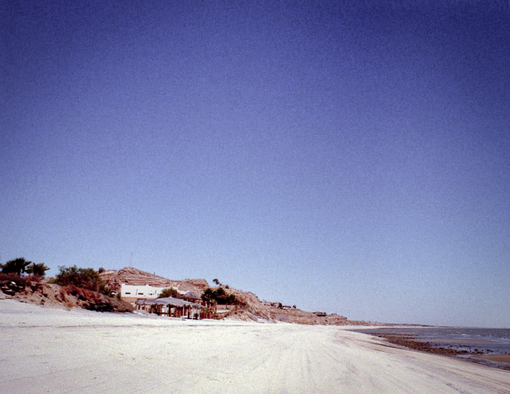 Plage de San Felipe, Basse Californie du Nord