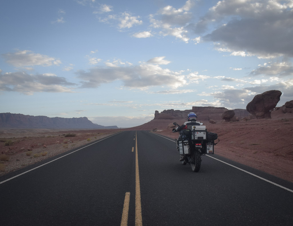 organiser un voyage à deux roues