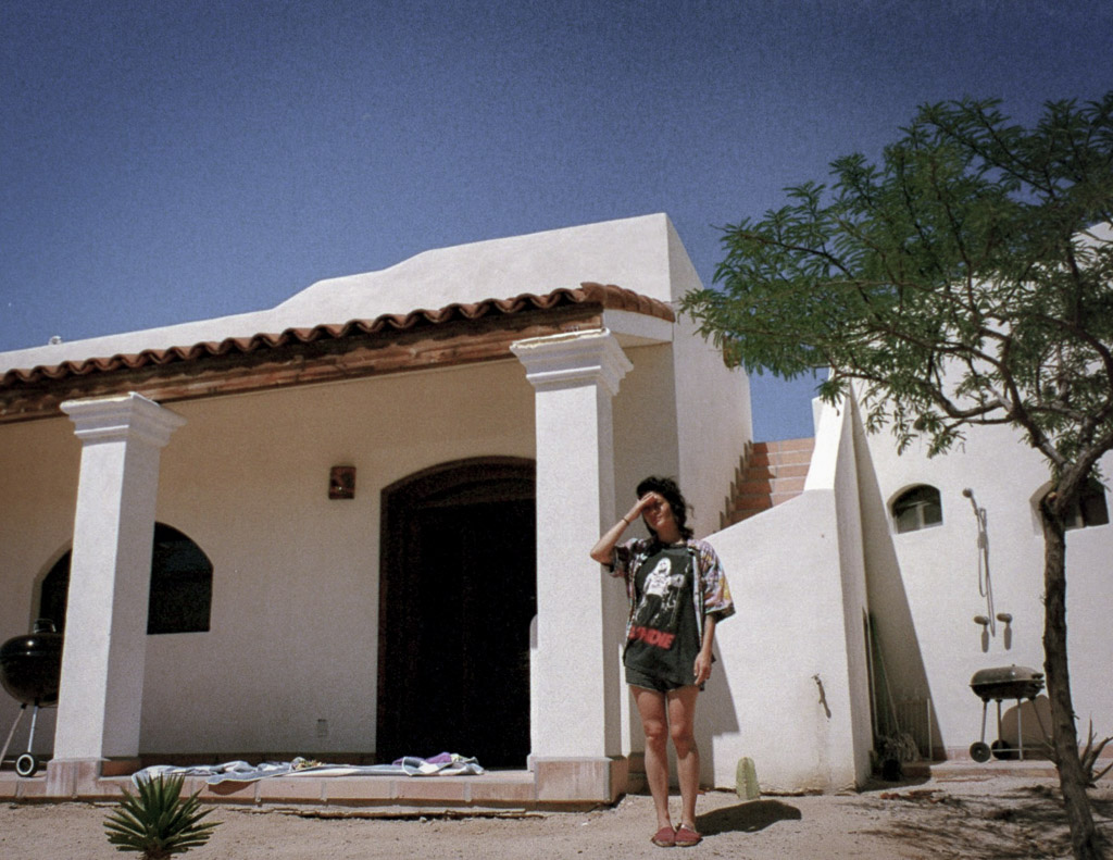 Maison louée en Basse Californie du Nord