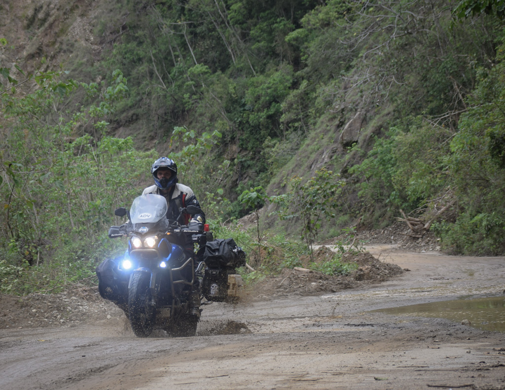 feux auxiliaires moto