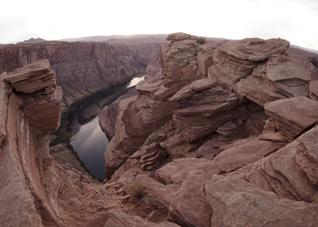 vue sur le colorado