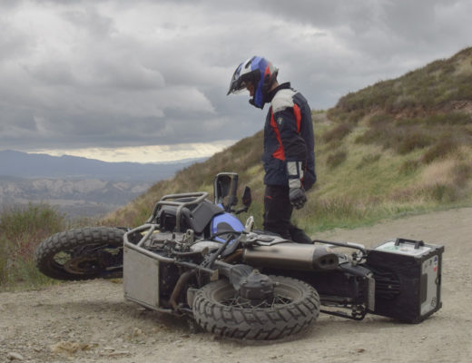 équipement moto off road essentiel