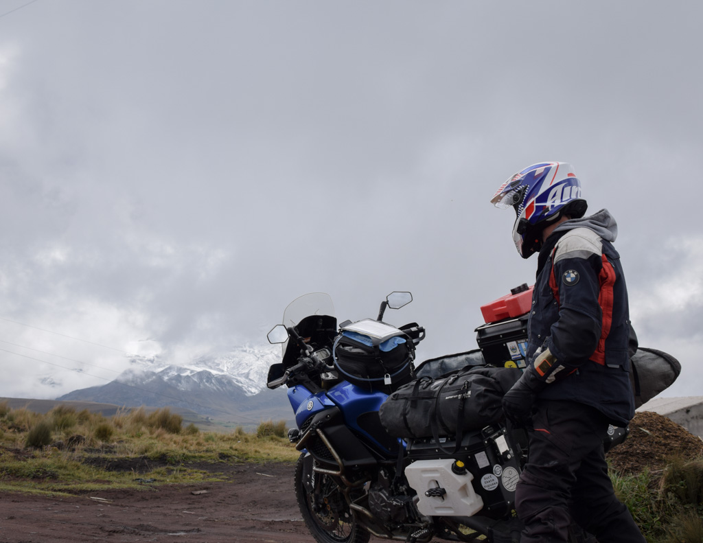 voyage à moto Amérique Latine