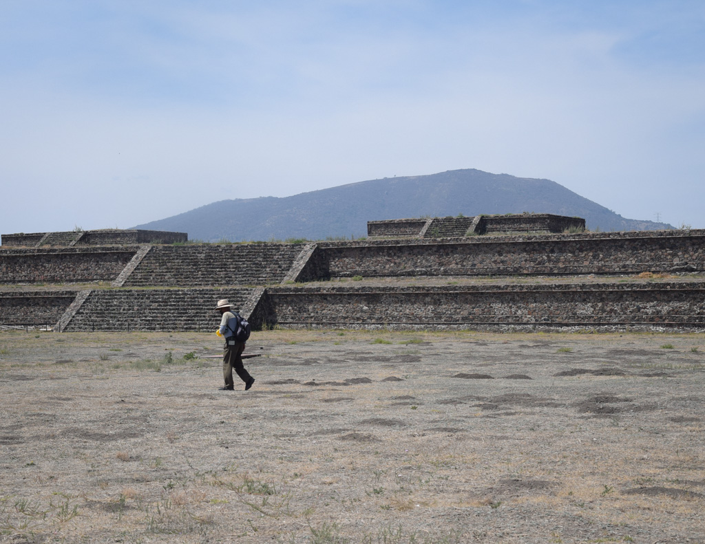 visite teotihuacan près de la ciudad de mexico 