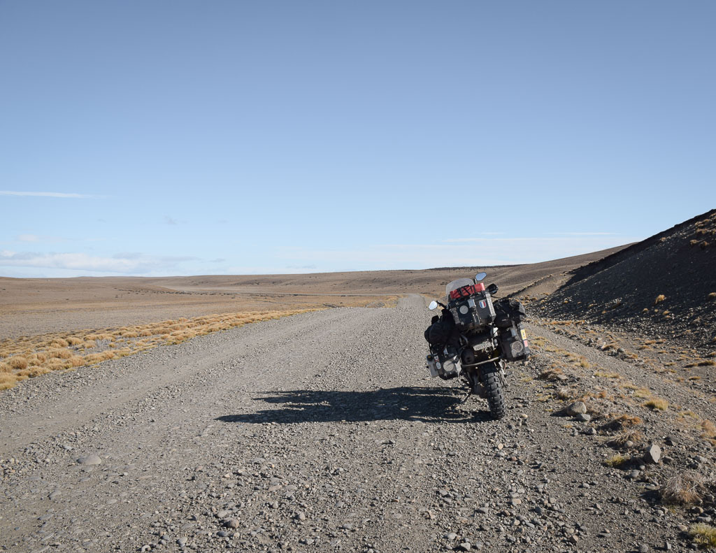 la pampa argentine et le vent !