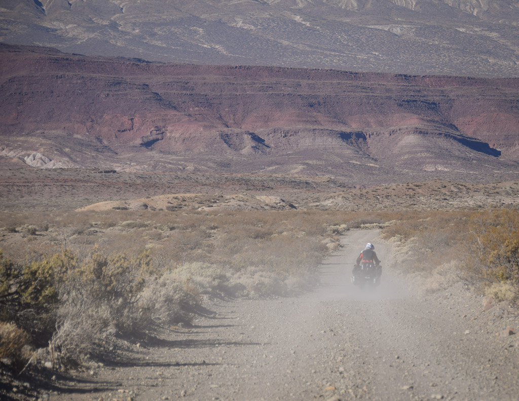 aventure à moto en argentine 