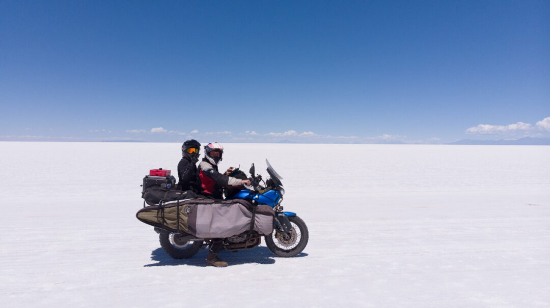 comment rouler à deux sur une moto