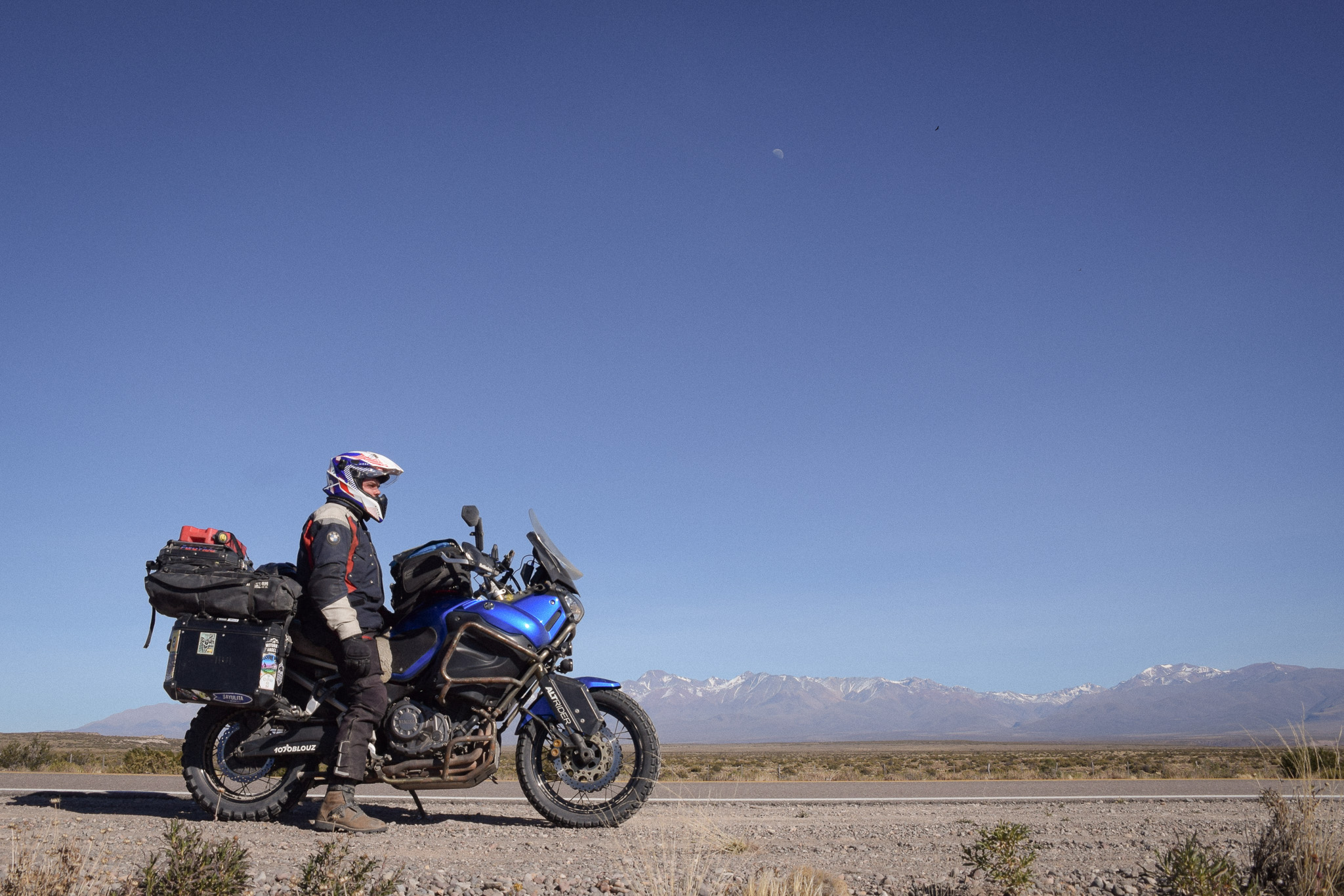 Super Ténéré 1200 : Notre Essai Longue Durée de +100 000 Km!